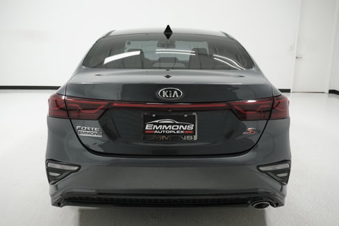 Used 2019 Kia Forte S image 5