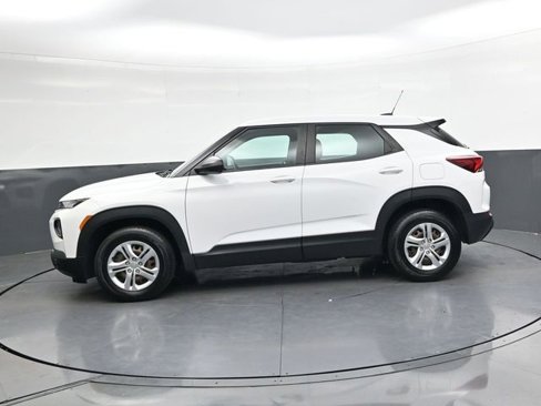 Used 2021 Chevrolet TrailBlazer L image 7