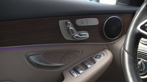 Certified 2022 Mercedes-Benz GLC 300 4MATIC w/ Premium Package Lite image 27