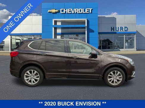 Used 2020 Buick Envision Preferred image 3
