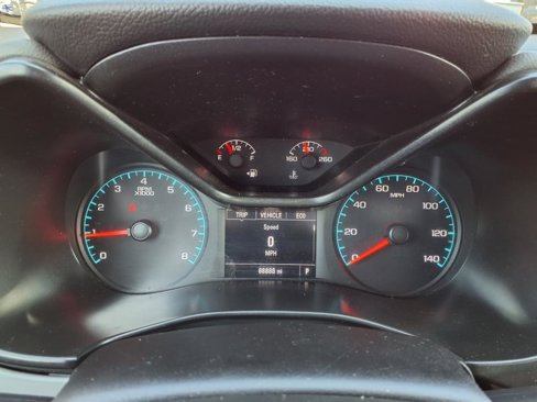 Used 2021 Chevrolet Colorado W/T w/ WT Convenience Package image 8
