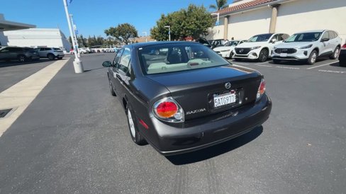 Used 2003 Nissan Maxima GXE image 7