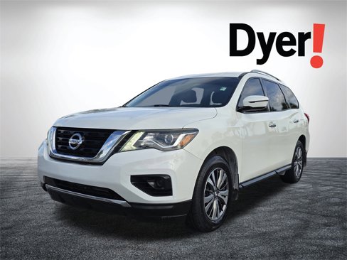 Used 2019 Nissan Pathfinder S image 10