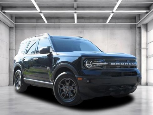 Used 2022 Ford Bronco Sport Big Bend w/ Convenience Package image 1