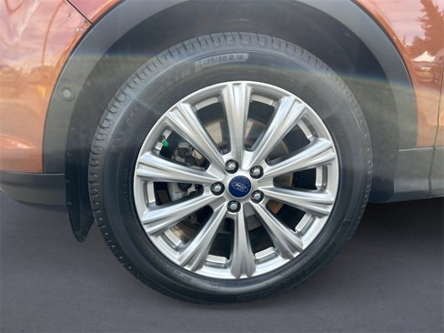 Used 2017 Ford Escape Titanium w/ Canadian Touring Package image 9