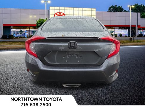 Used 2020 Honda Civic Sport image 8