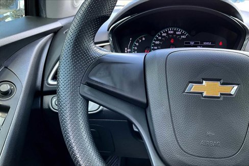 Used 2020 Chevrolet Trax LS w/ LPO, Cargo Package image 21