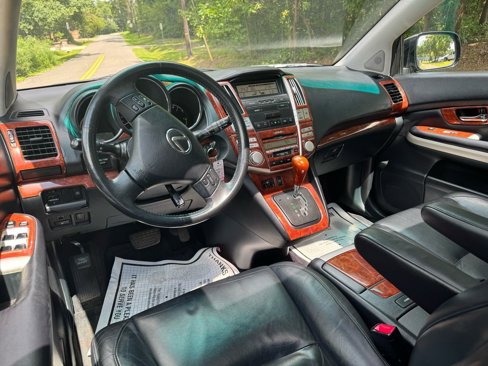 Used 2006 Lexus RX 400h AWD image 22