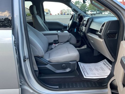 Used 2020 Ford F150 XLT w/ Equipment Group 301A Mid image 47