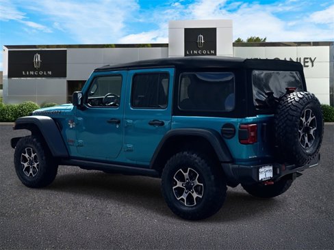 Used 2019 Jeep Wrangler Unlimited Rubicon image 5