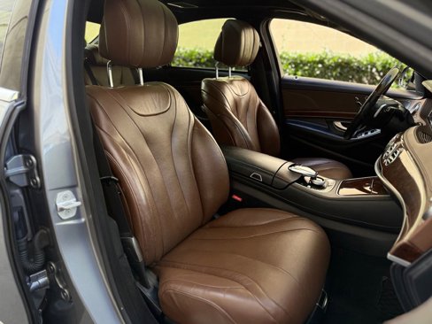 Used 2015 Mercedes-Benz S 550 4MATIC Sedan image 22