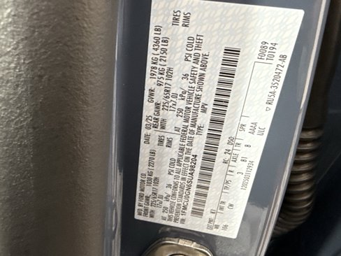 New 2025 Ford Escape Active image 32