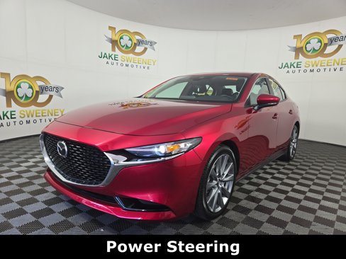 Certified 2023 MAZDA MAZDA3 s image 4