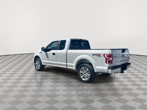 Used 2018 Ford F150 XL w/ Equipment Group 101A Mid image 6