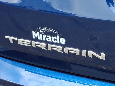 Certified 2022 GMC Terrain SLE w/ Driver Convenience Package image 28