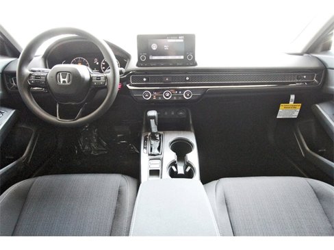 New 2026 Honda Civic LX image 8