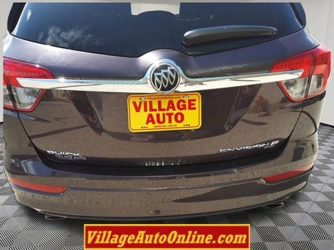 Used 2017 Buick Envision Premium image 12