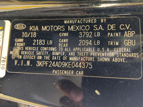 Used 2019 Kia Forte LXS image 33