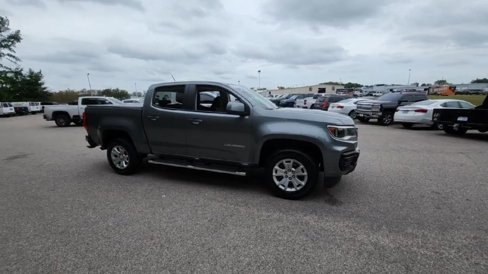 Certified 2021 Chevrolet Colorado LT image 7