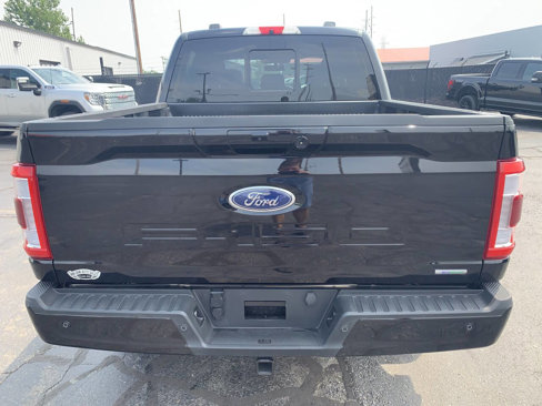 Used 2022 Ford F150 Lariat w/ Equipment Group 502A High image 9
