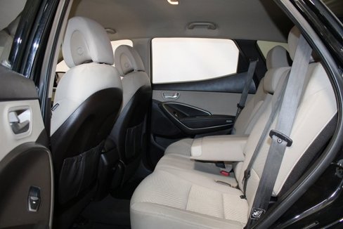 Used 2017 Hyundai Santa Fe Sport w/ Cargo Package image 11