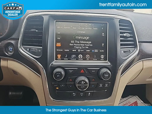 Used 2014 Jeep Grand Cherokee Limited image 19