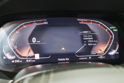 Used 2020 BMW X7 xDrive40i w/ Cold Weather Package image 16