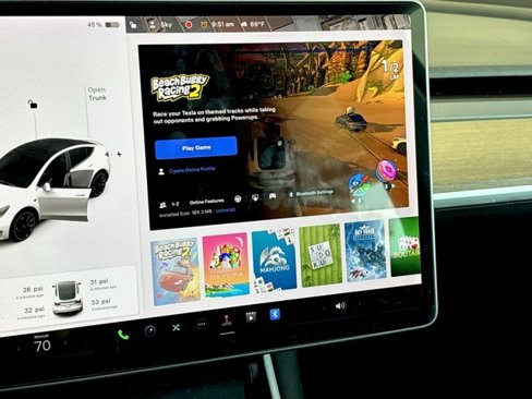Used 2020 Tesla Model Y Performance image 24