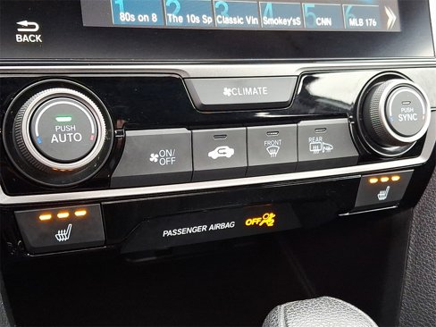 Used 2018 Honda Civic EX image 16
