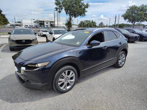 Certified 2023 MAZDA CX-30 AWD 2.5 S w/ Select Package image 3
