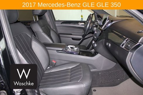 Used 2017 Mercedes-Benz GLE 350 4MATIC image 28