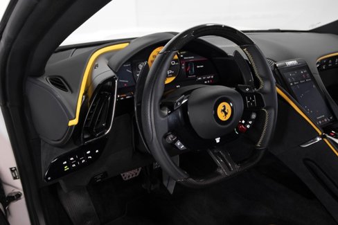 Used 2022 Ferrari Roma image 22
