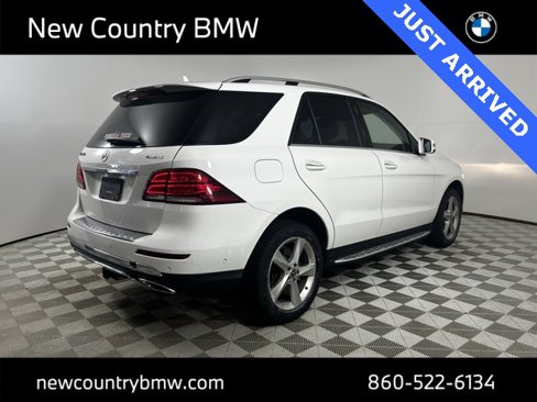 Used 2018 Mercedes-Benz GLE 350 4MATIC image 6