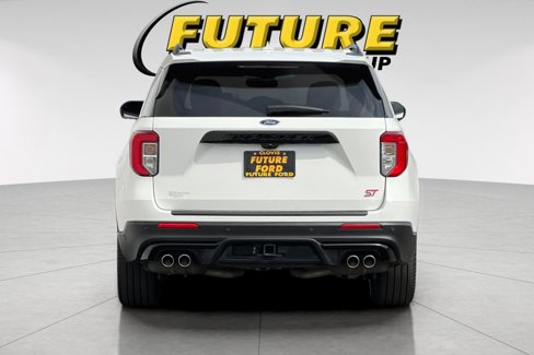 Certified 2021 Ford Explorer ST w/ Equipment Group 401A image 4