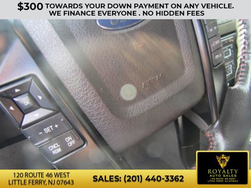 Used 2013 Ford F150 FX4 w/ FX Appearance Pkg image 15