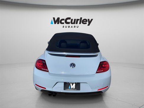 Used 2015 Volkswagen Beetle 1.8T image 4