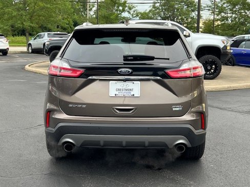 Used 2019 Ford Edge SEL w/ Equipment Group 201A image 5