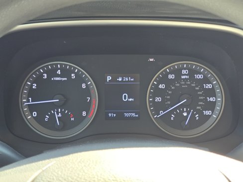 Used 2021 Hyundai Tucson SEL w/ Cargo Package image 33