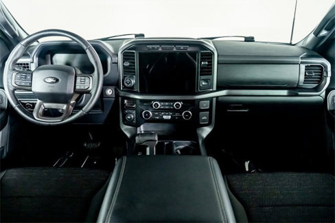 Used 2024 Ford F150 XLT w/ XLT Black Appearance Package image 36