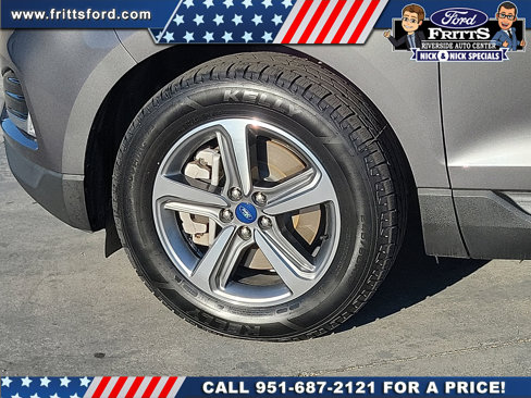 Certified 2022 Ford Edge SEL w/ Convenience Package image 18