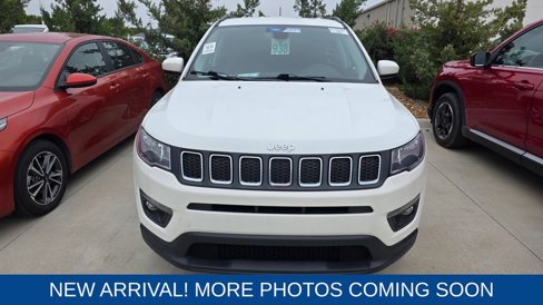 Used 2021 Jeep Compass Latitude w/ Convenience Group image 5