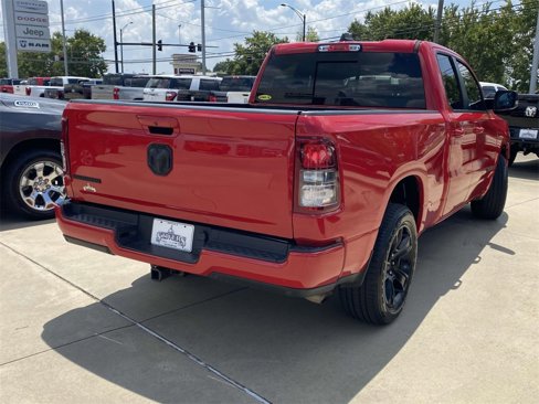 Used 2022 RAM 1500 Big Horn image 9