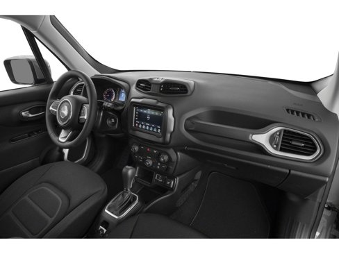 Used 2021 Jeep Renegade Latitude w/ Luxury Group II image 32