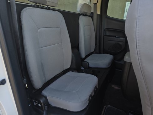 Used 2017 Chevrolet Colorado W/T w/ WT Convenience Package image 26