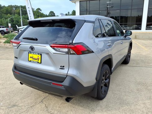 New 2025 Toyota RAV4 LE image 6