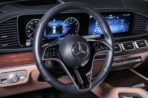 Used 2024 Mercedes-Benz GLE 450 4MATIC image 20