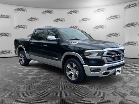 Used 2021 RAM 1500 Laramie image 7