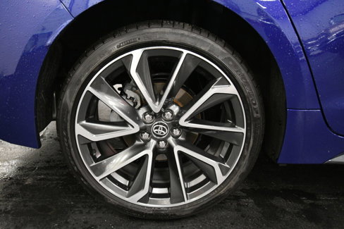 Certified 2022 Toyota Corolla SE image 29