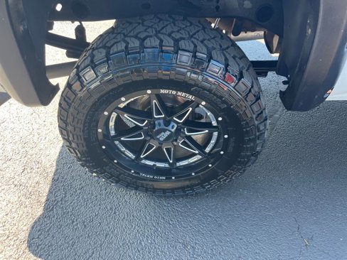 Used 2016 Chevrolet Silverado 1500 Custom w/ Rally 1 Edition image 33