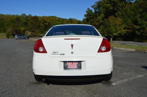 Used 2007 Pontiac G6 Sedan w/ Preferred Package image 7